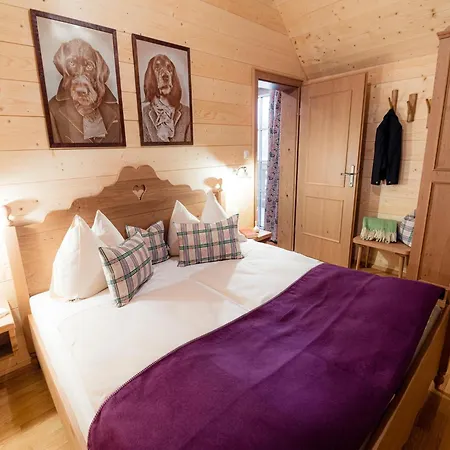 Дом отдыха In Near Slopes Грундльзее