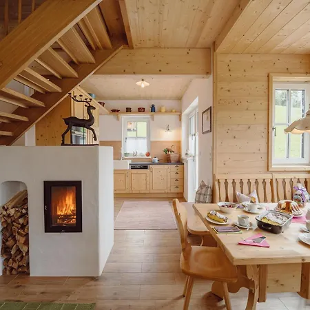 In Near Slopes Дом отдыха Грундльзее