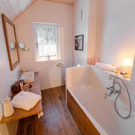 펜션 In Grundlsee Near Slopes 그룬들시