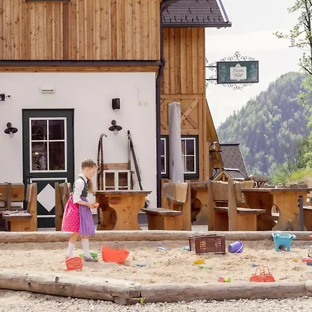 In Grundlsee Near Slopes