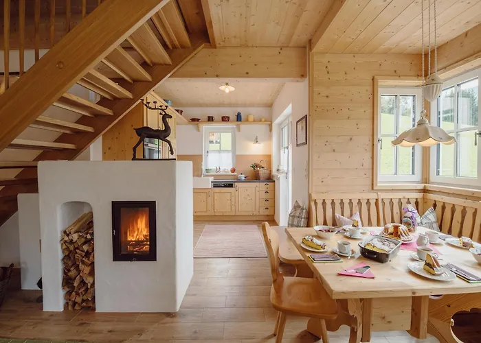 In Grundlsee Near Slopes Holiday home Grundlsee