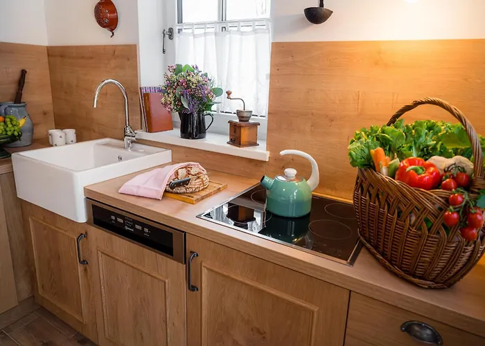 펜션 In Grundlsee Near Slopes *