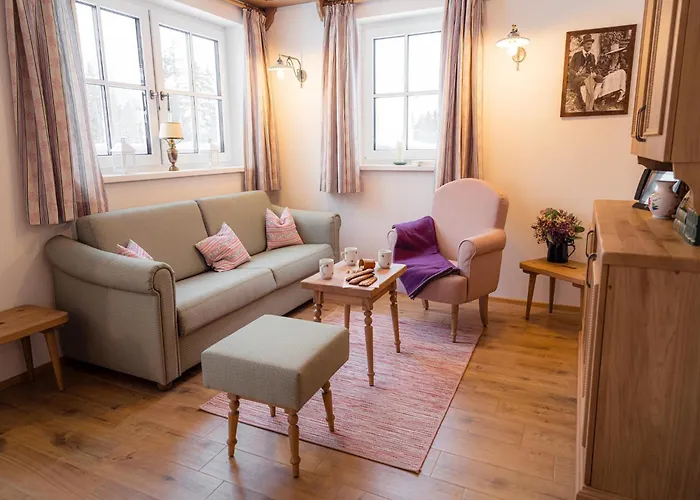 Holiday home In Grundlsee Near Slopes *