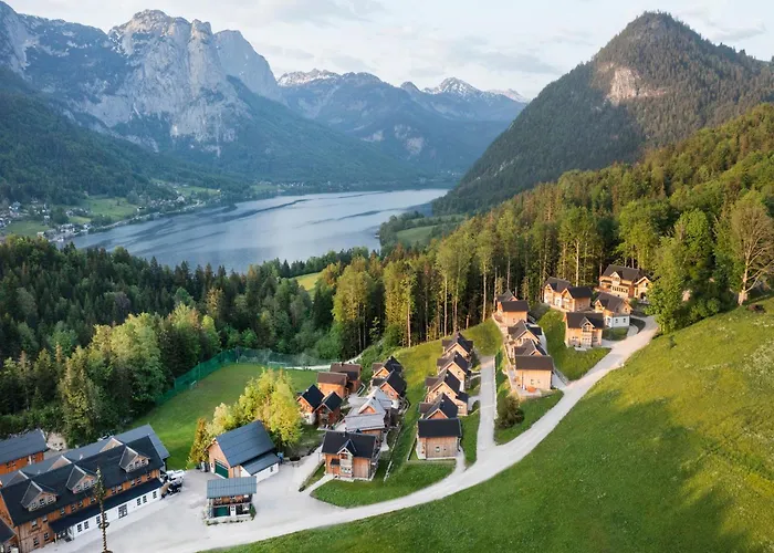 In Grundlsee Near Slopes * Grundlsee