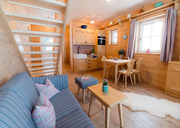 In Grundlsee Near Slopes *