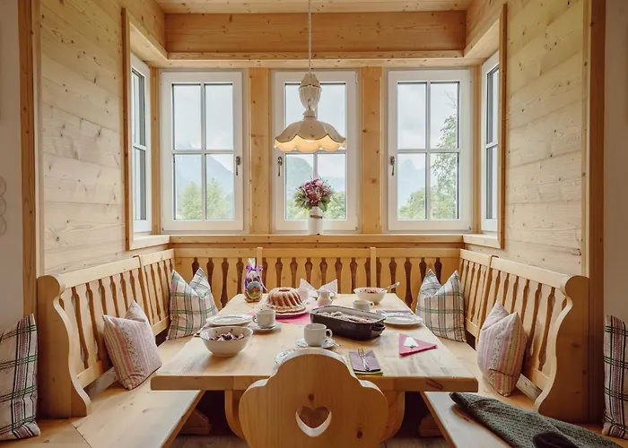 In Grundlsee Near Slopes