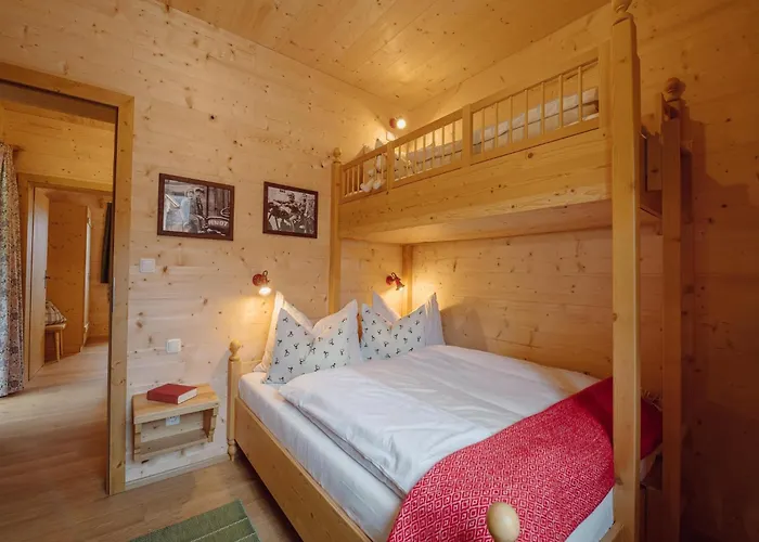 In Grundlsee Near Slopes