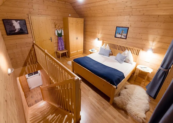 Holiday home In Grundlsee Near Slopes *