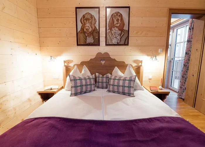 In Near Slopes Дом отдыха Грундльзее