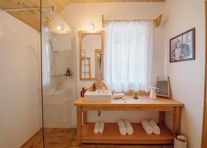 In Grundlsee Near Slopes 펜션 그룬들시