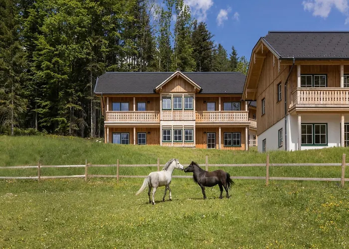 Holiday home In Grundlsee Near Slopes *