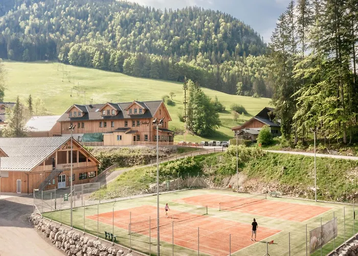 In Grundlsee Near Slopes 펜션