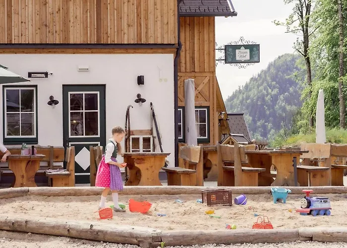 In Grundlsee Near Slopes