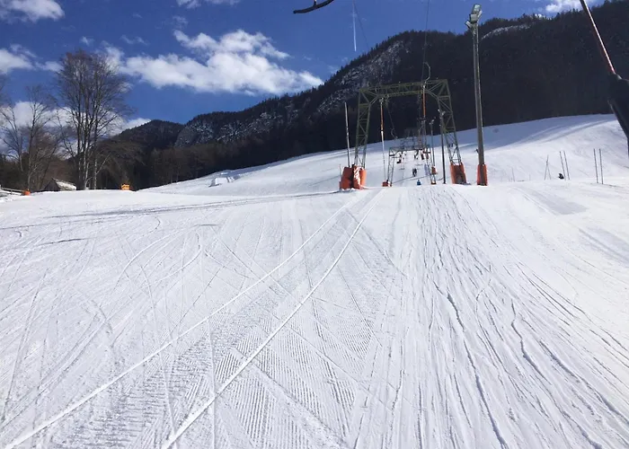 In Grundlsee Near Slopes 펜션 그룬들시