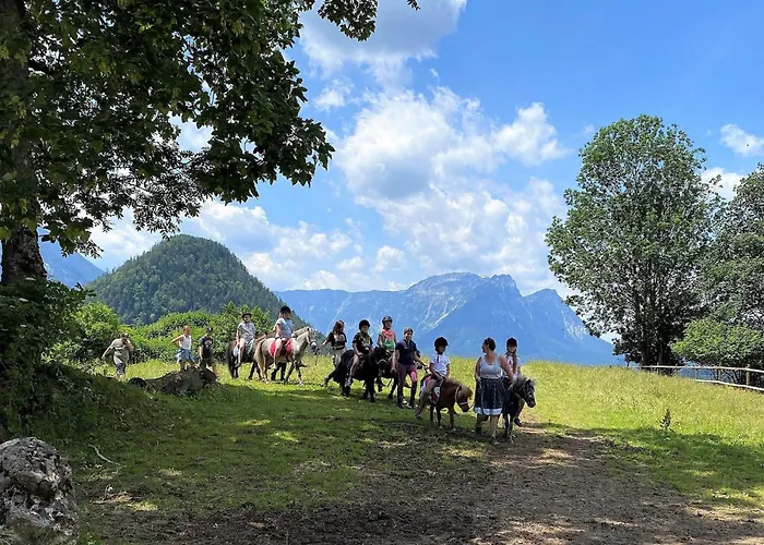 In Grundlsee Near Slopes 그룬들시