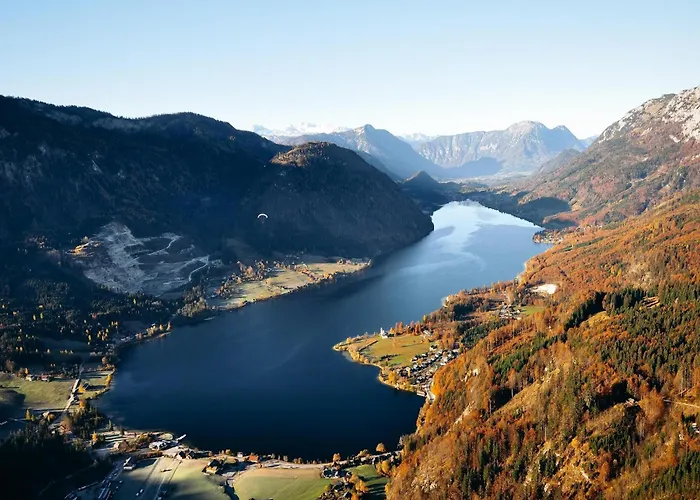 In Grundlsee Near Slopes 그룬들시